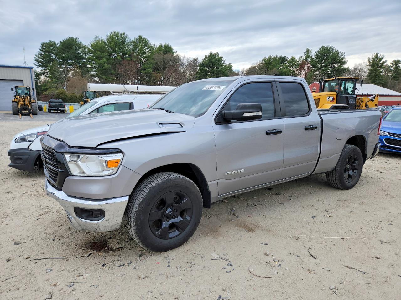 2019 Dodge RAM 1500 BIG Horn