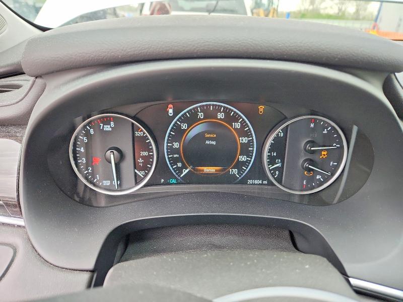 2017 Buick Lacrosse Essence