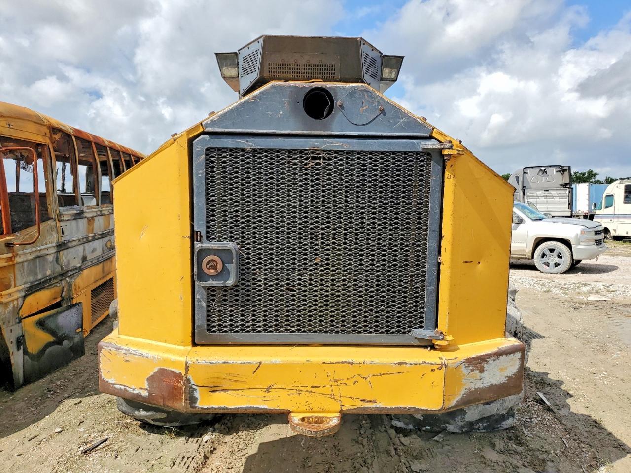 2013 Hydro Ax 470 470-Feller Buncher