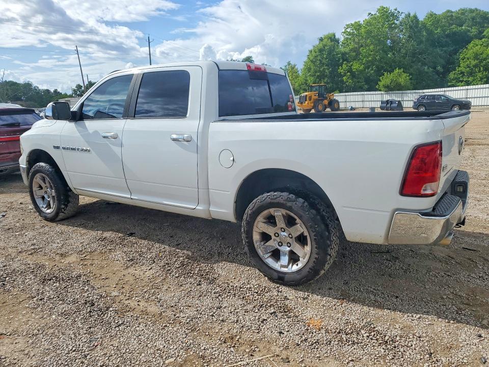 2012 Dodge RAM 1500 Laramie