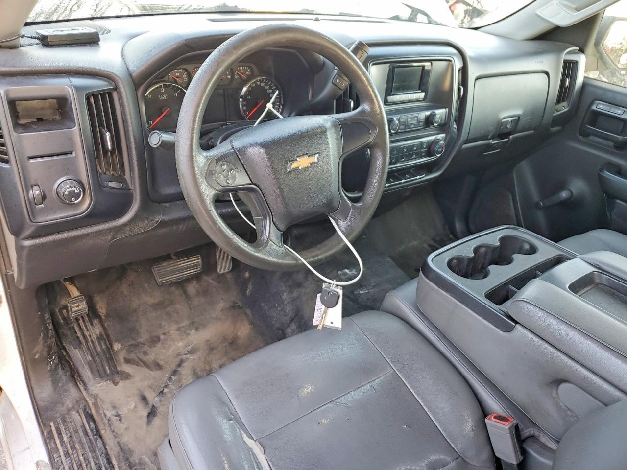 2014 Chevrolet Silverado C1500