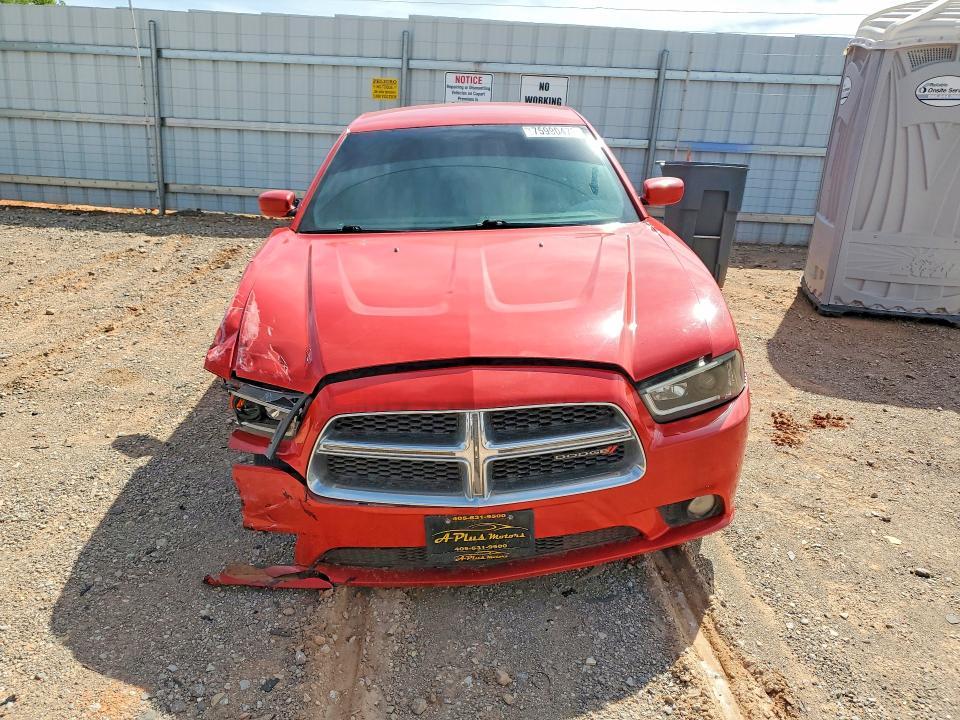2013 Dodge Charger sxt