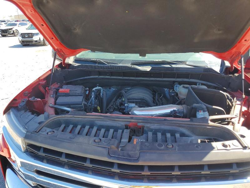 2021 Chevrolet Silverado K1500 LT