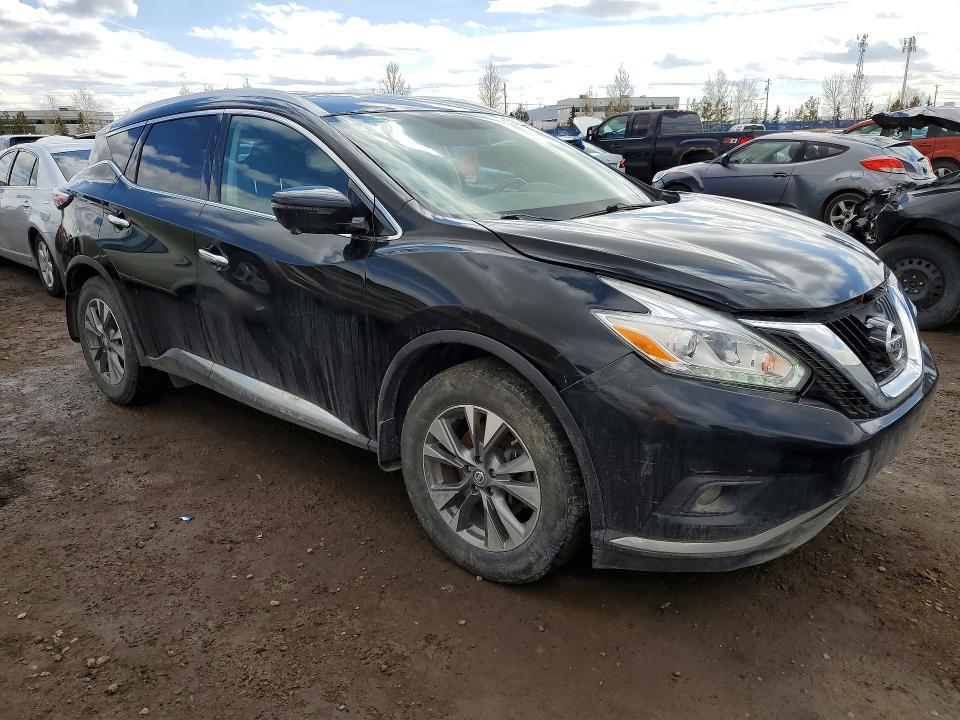 2017 Nissan Murano s