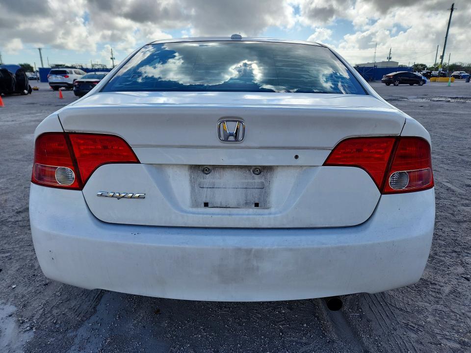 2007 Honda Civic ex