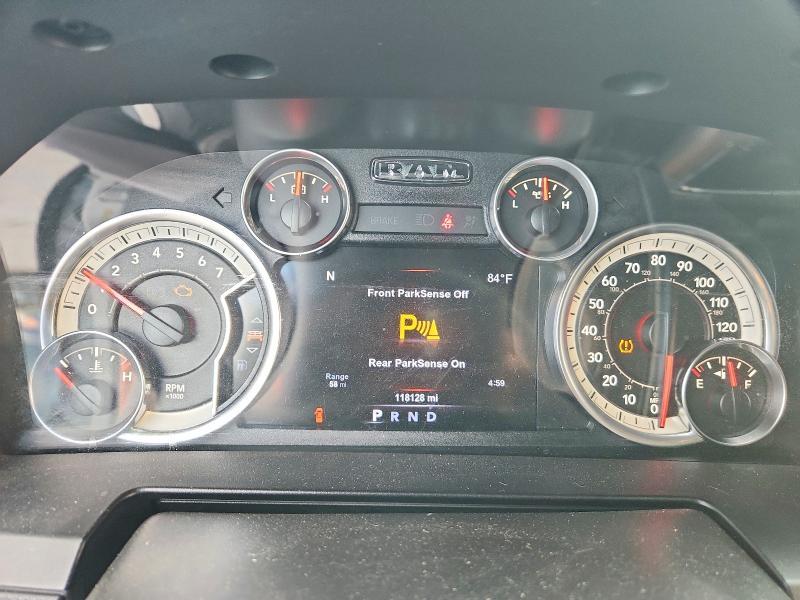 2017 Dodge 2500 Laramie