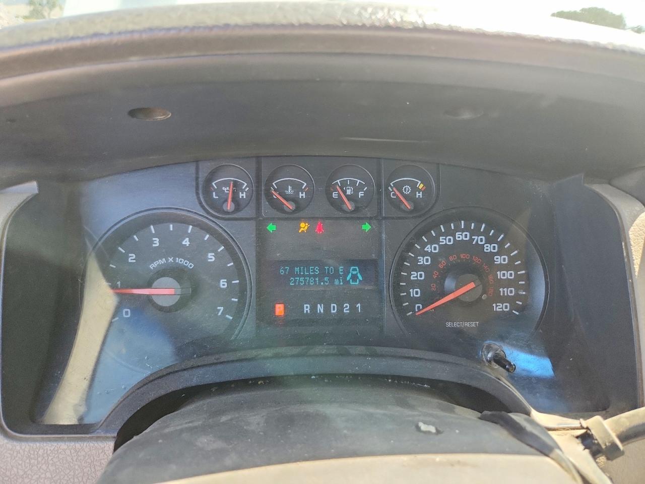 2009 Ford F150