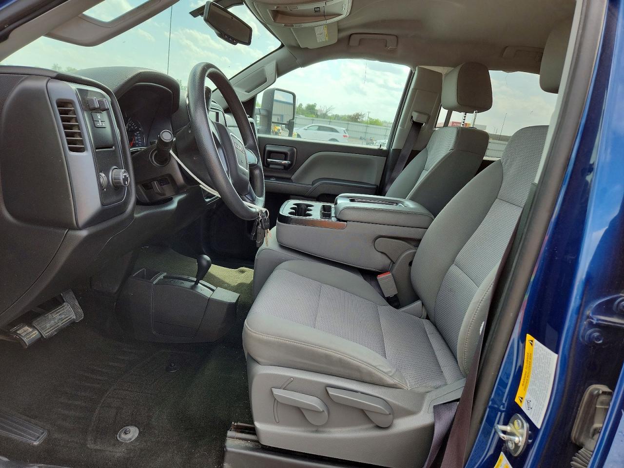 2017 GMC Sierra K2500 Heavy Duty