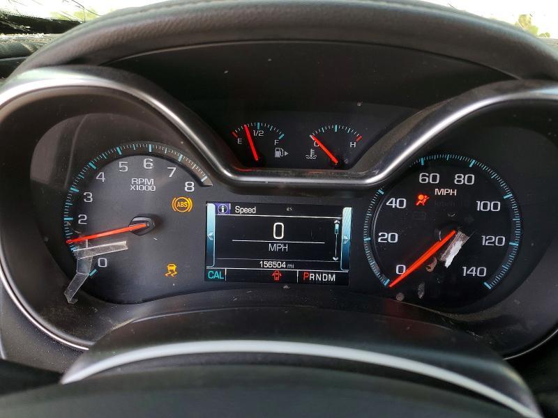 2019 Chevrolet Impala Premier