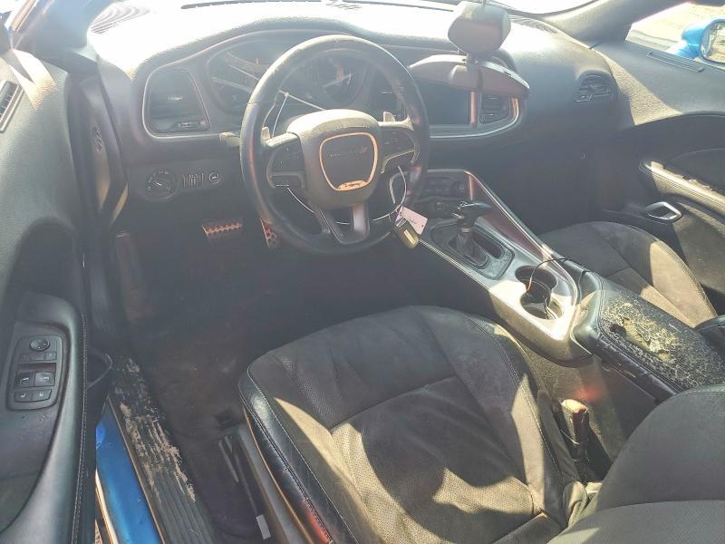 2019 Dodge Challenger gt