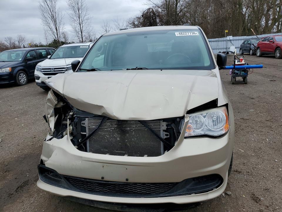 2014 Dodge Grand Caravan se