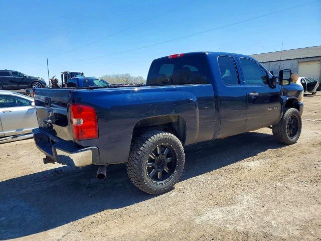 2011 Chevrolet Silverado K1500 lt