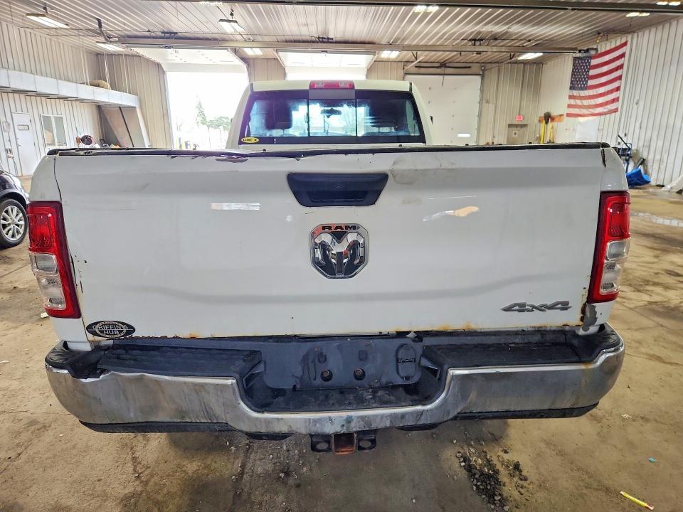 2019 Dodge RAM 2500 Tradesman