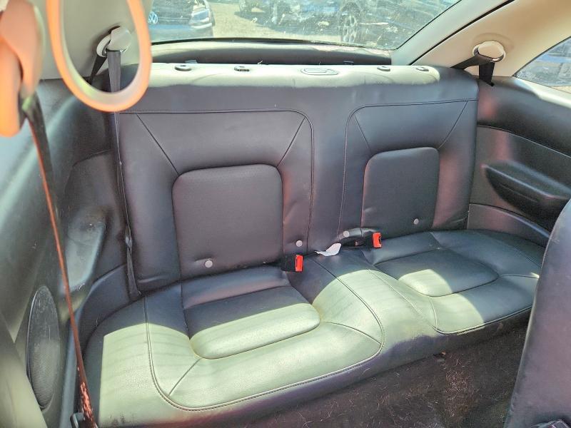 2008 Volkswagen New Beetle s