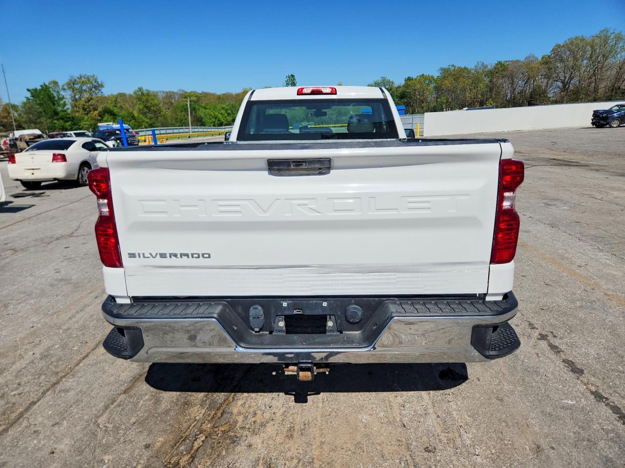 2022 Chevrolet Silverado LTD C1500