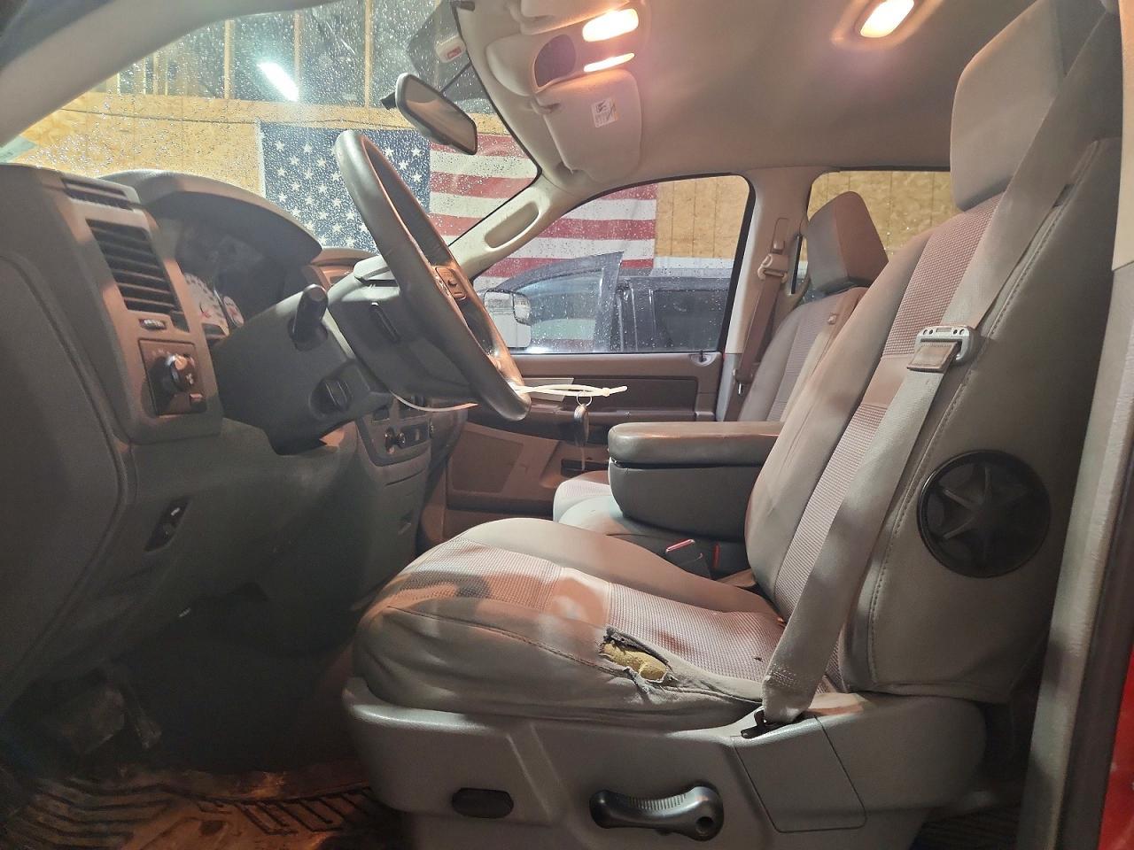 2008 Dodge RAM 1500 ST