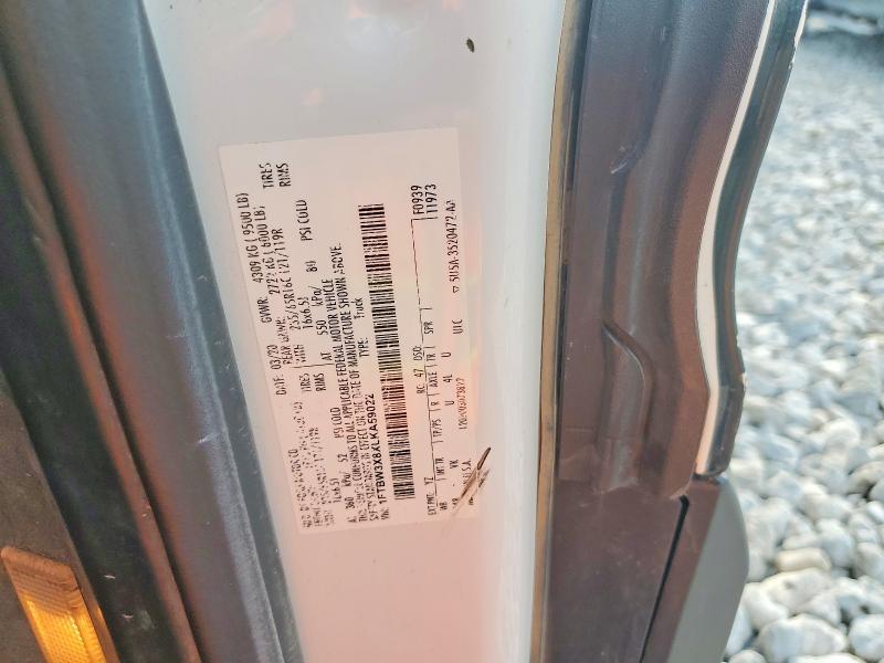 2020 Ford Transit T-350