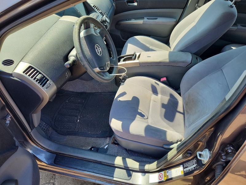 2009 Toyota Prius Standard