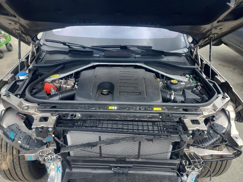 2023 Land Rover Range Rover se