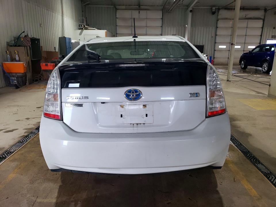 2010 Toyota Prius iv