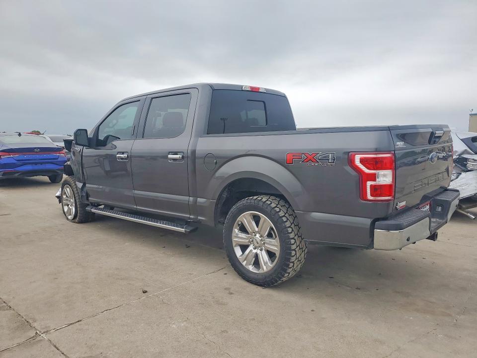 2019 Ford F150 Supercrew