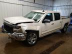 2018 Chevrolet Silverado K1500 LTZ