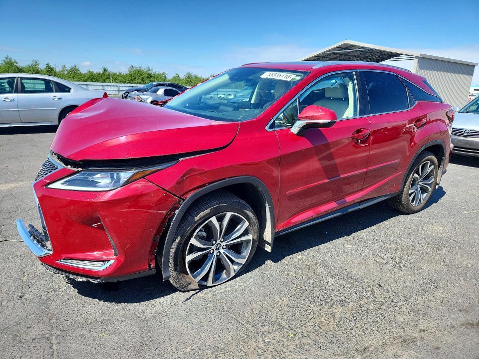 2021 Lexus Rx 350 Base