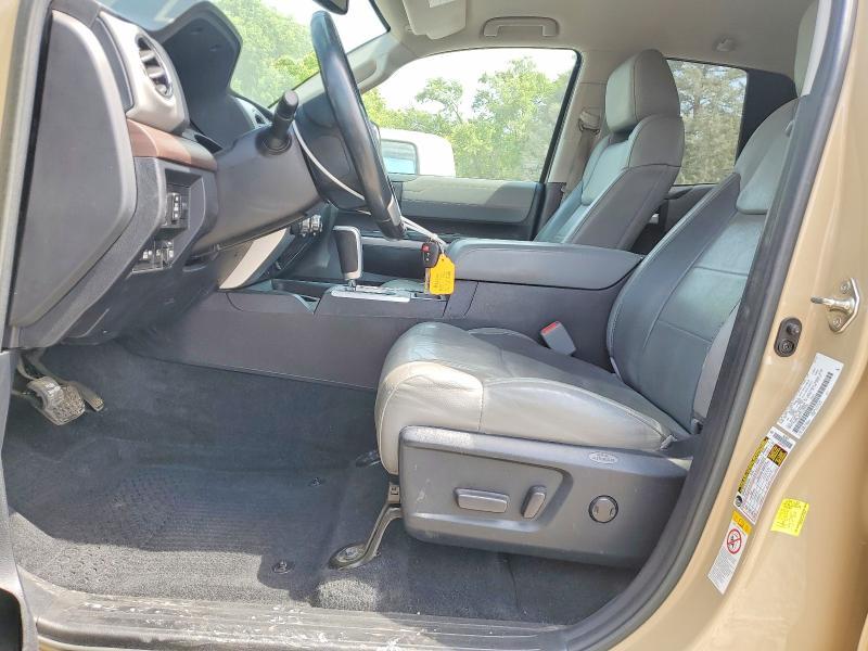 2018 Toyota Tundra Double Cab Limited