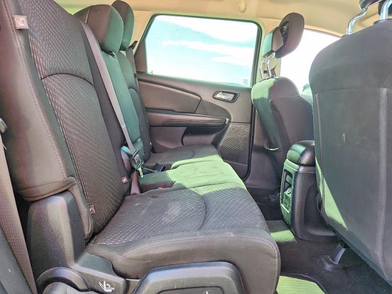 2015 Dodge Journey se