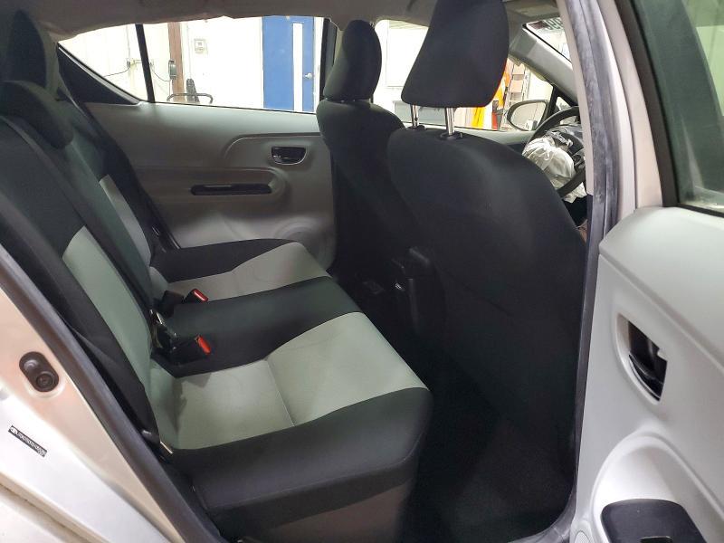 2013 Toyota Prius c two