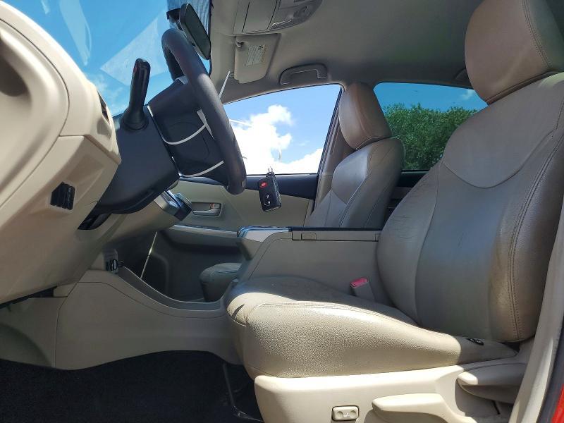 2013 Toyota Prius v Three