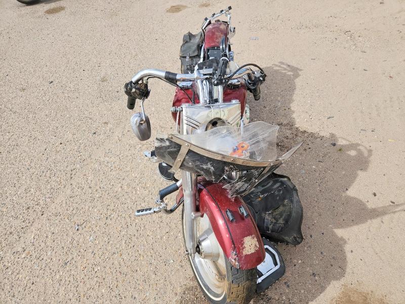 2001 Harley-Davidson Flstf