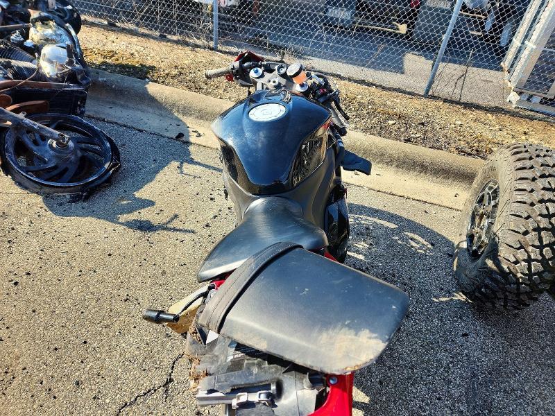 2009 Honda CBR600 RR