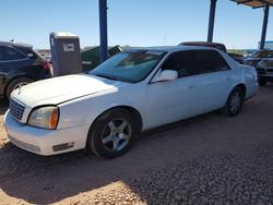 Cadillac Deville salvage cars for sale: 2004 Cadillac Deville