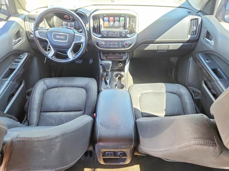 2017 GMC Canyon SLE