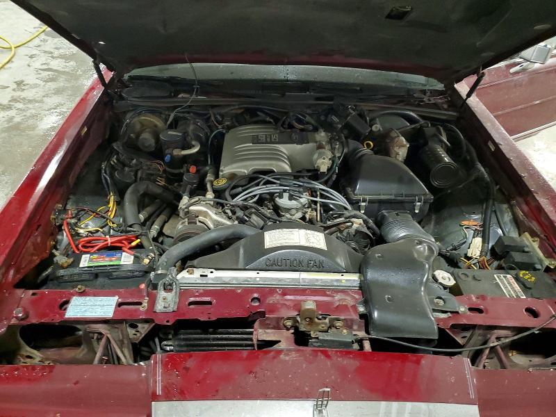 1988 Lincoln Townhouse Town car