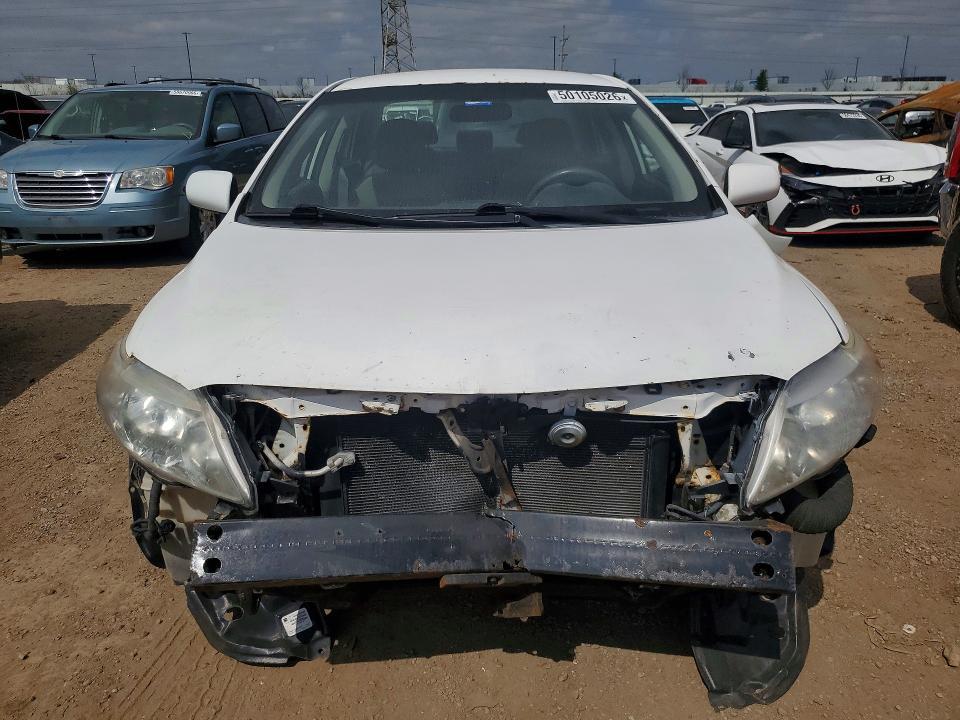 2009 Toyota Corolla le