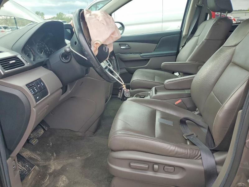 2014 Honda Odyssey exl