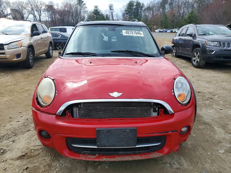 2013 Mini Cooper Clubman