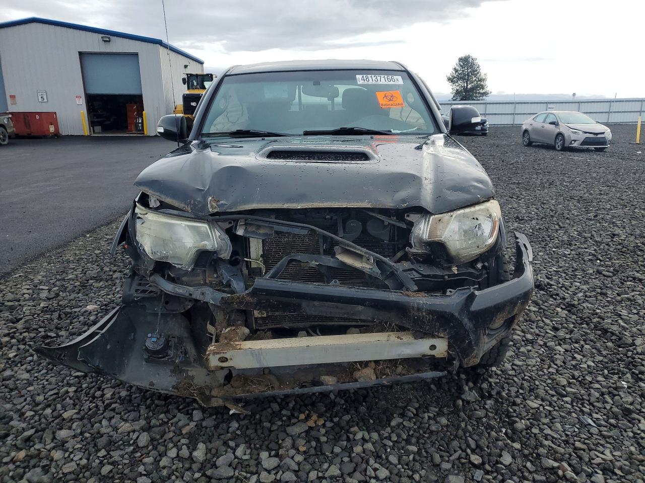 2013 Toyota Tacoma V6