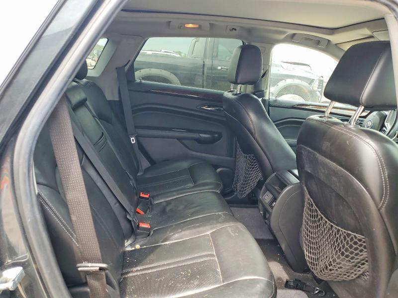 2014 Cadillac Srx Luxury Collection