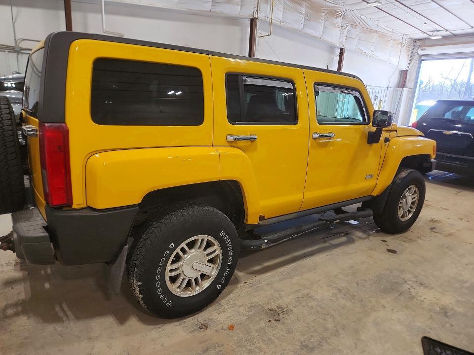 2007 Hummer H3