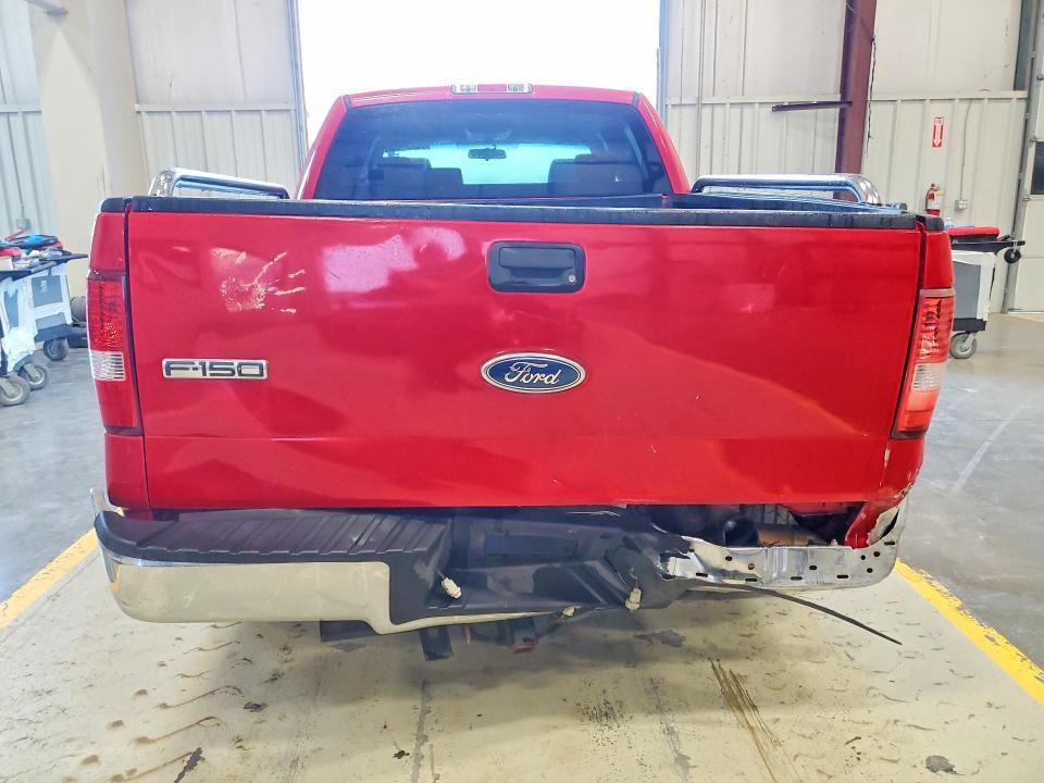 2007 Ford F150 Supercrew