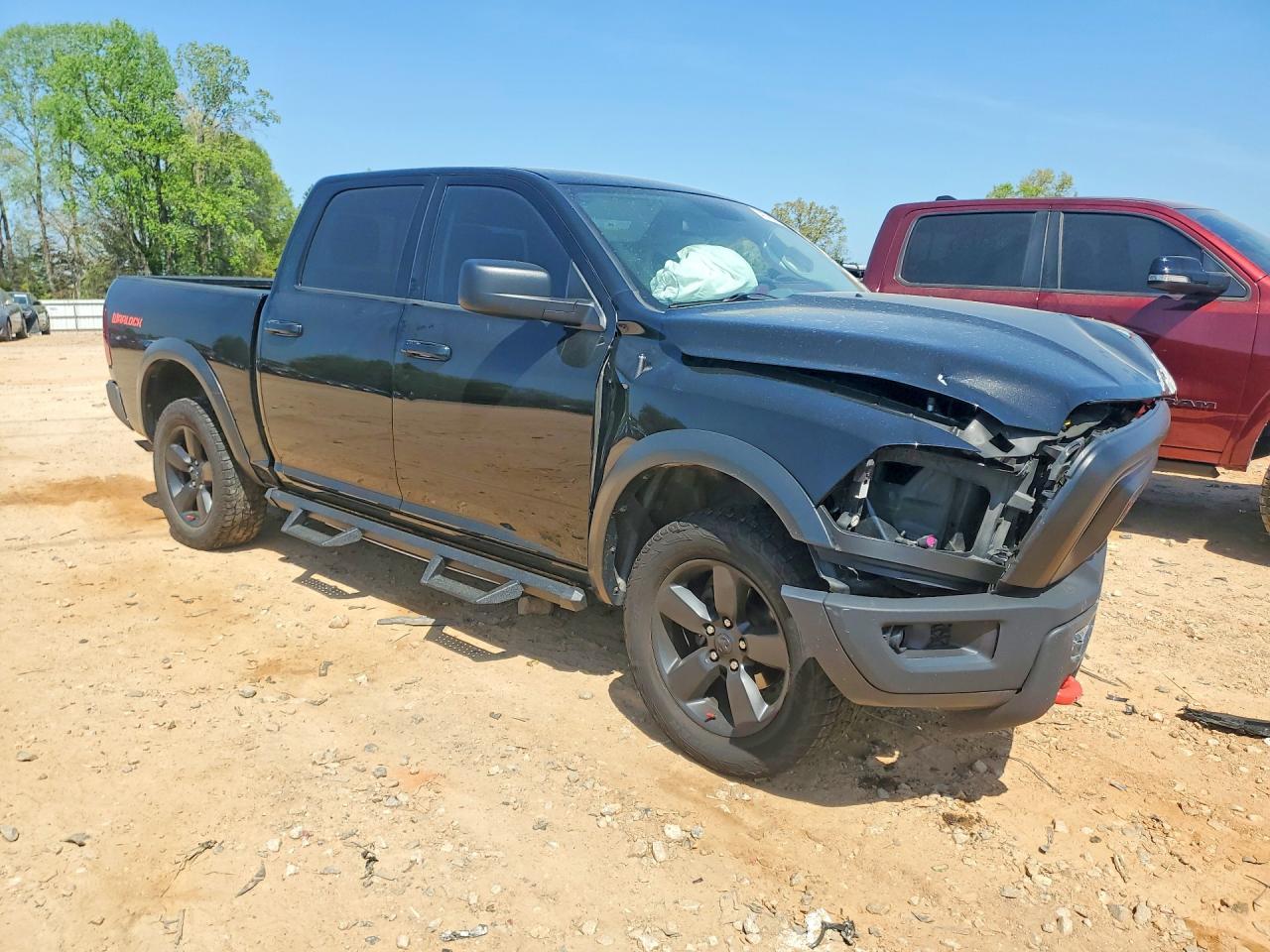 2020 Dodge RAM 1500 Classic Warlock