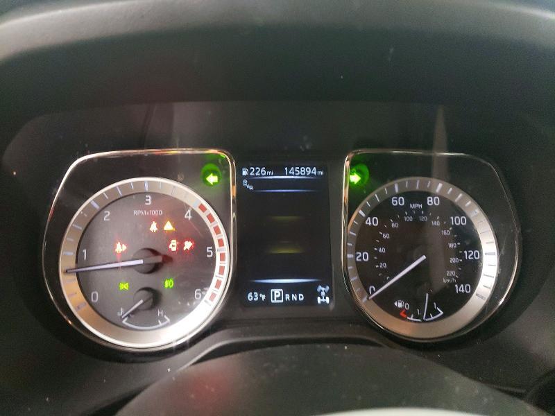 2017 Nissan Titan XD SV