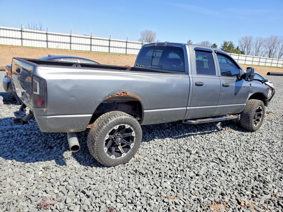2007 Dodge RAM 2500 ST