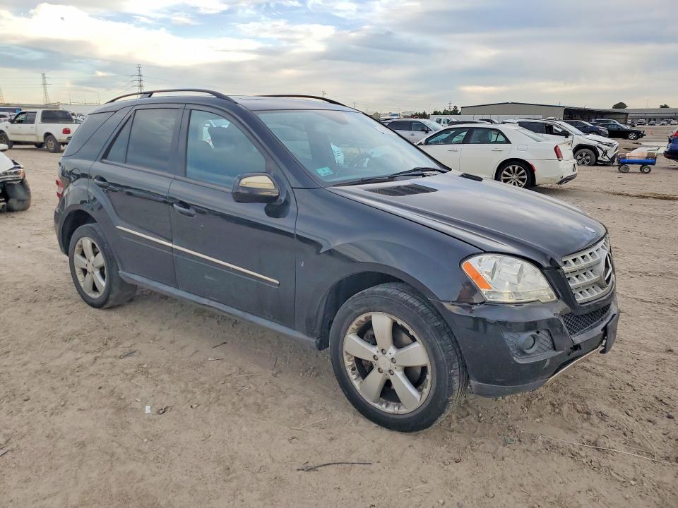 2009 Mercedes-Benz Ml 350