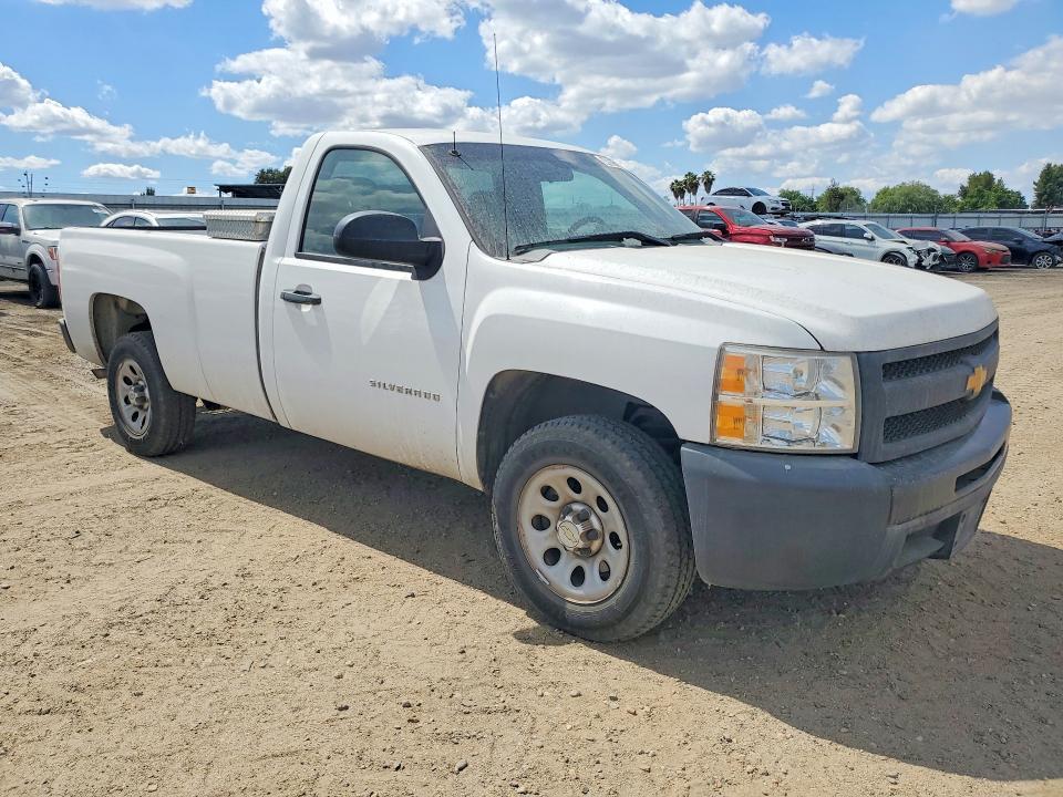 2012 Chevrolet Silverado C1500