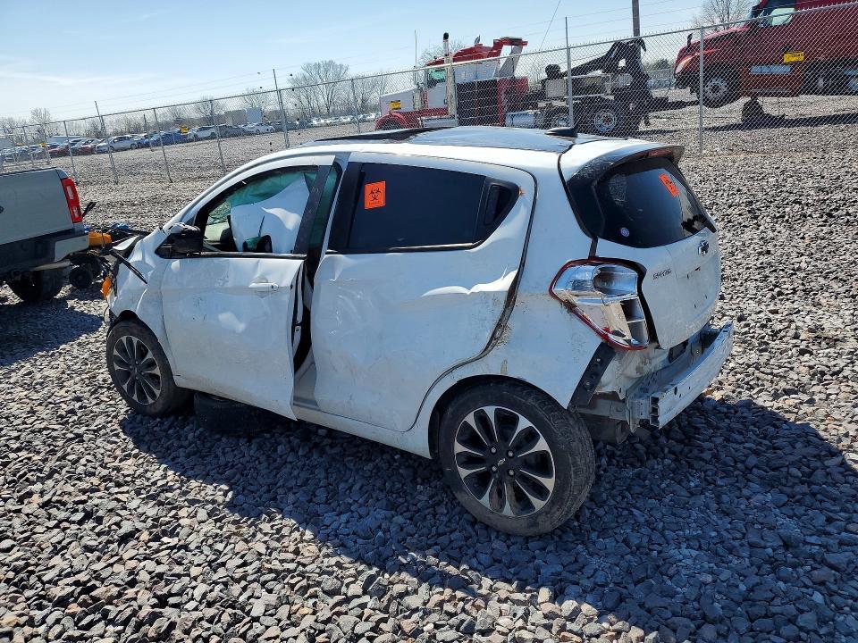 2022 Chevrolet Spark 1LT