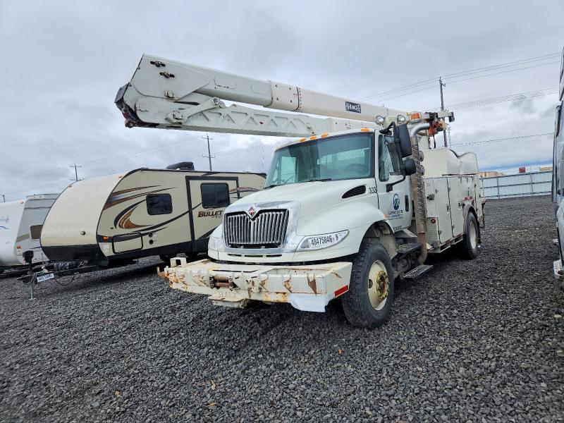 2006 International 4400 Bucket Truck